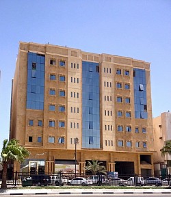 حجر الرياض عماره تجاريه